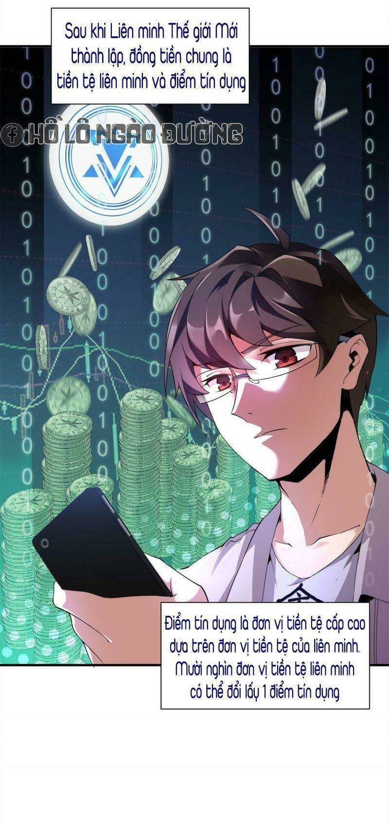 Thần Sủng Tiến Hóa Chapter 2 - Trang 2