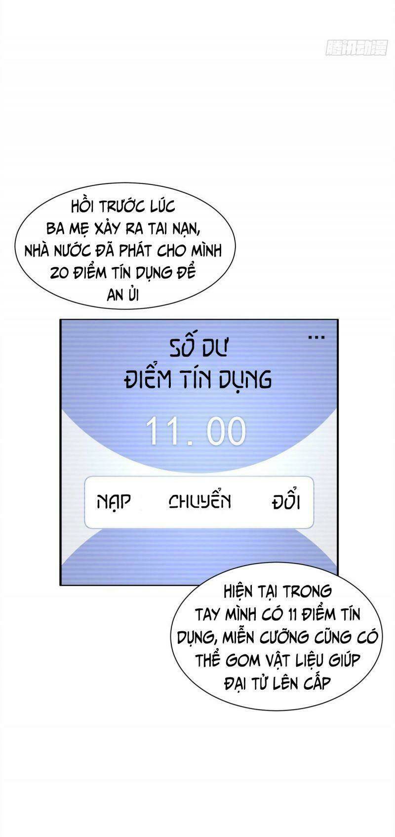 Thần Sủng Tiến Hóa Chapter 2 - Trang 2
