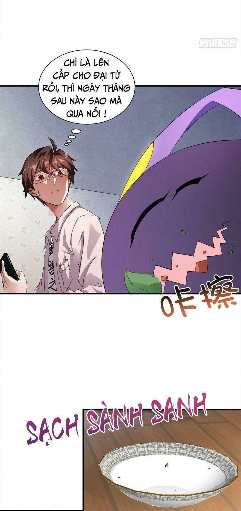 Thần Sủng Tiến Hóa Chapter 2 - Trang 2