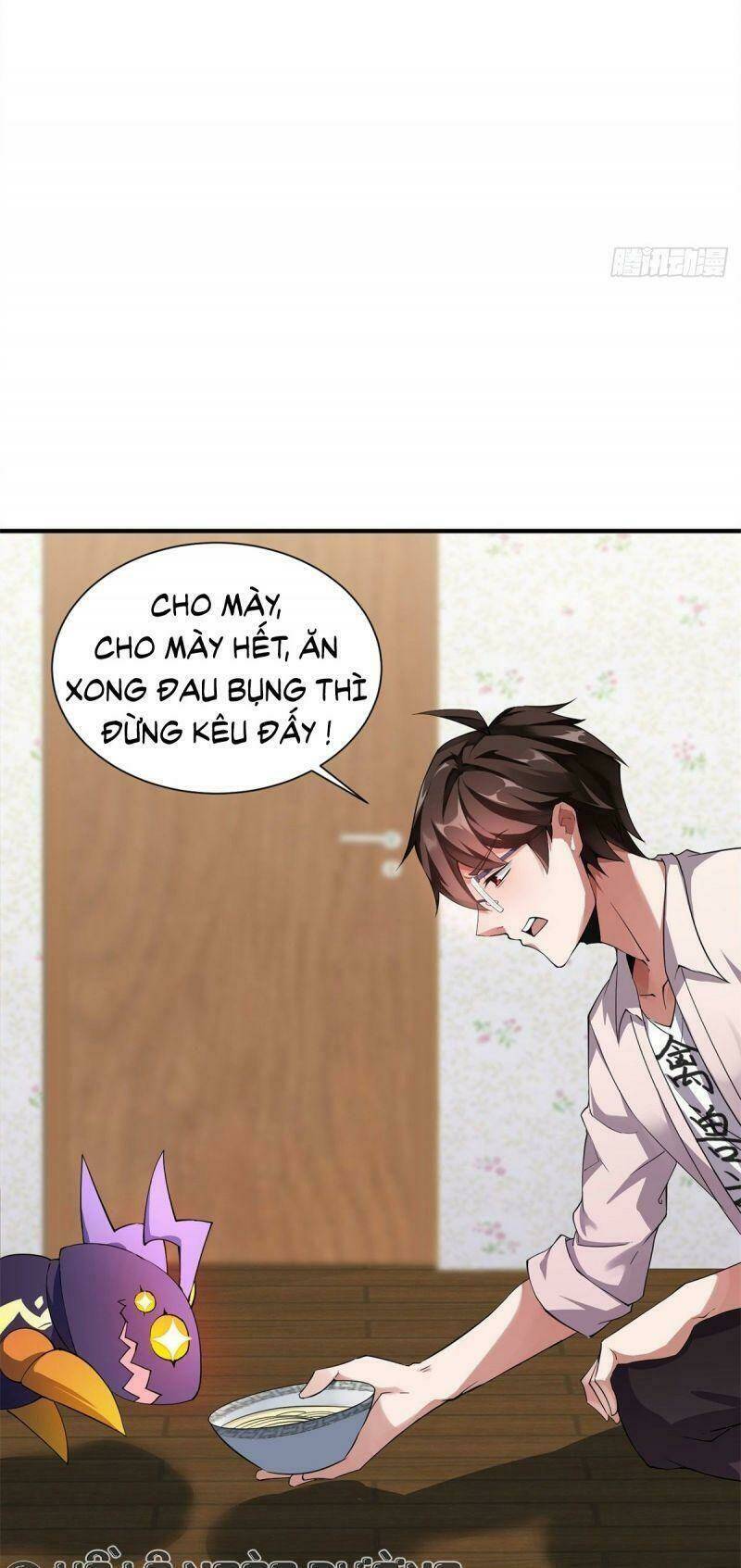 Thần Sủng Tiến Hóa Chapter 2 - Trang 2