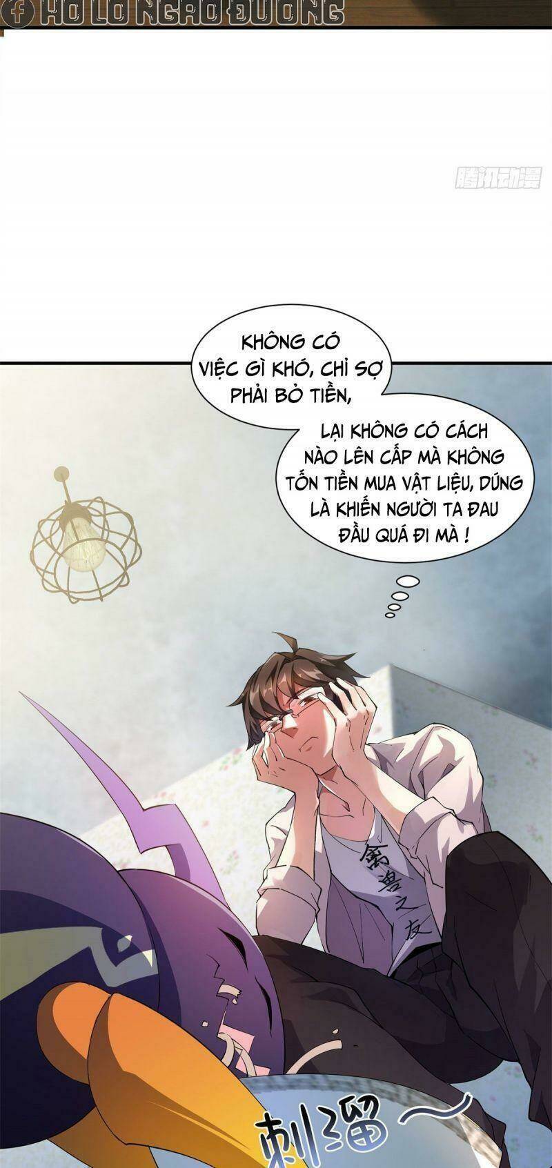 Thần Sủng Tiến Hóa Chapter 2 - Trang 2