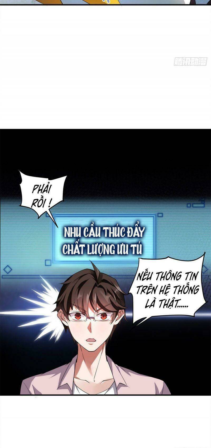 Thần Sủng Tiến Hóa Chapter 2 - Trang 2