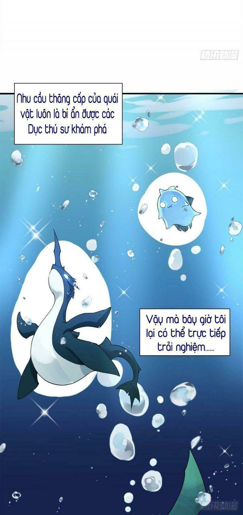 Thần Sủng Tiến Hóa Chapter 2 - Trang 2