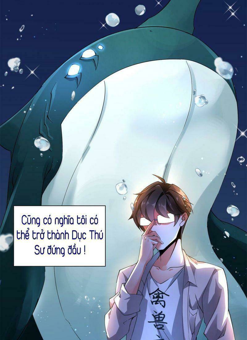 Thần Sủng Tiến Hóa Chapter 2 - Trang 2