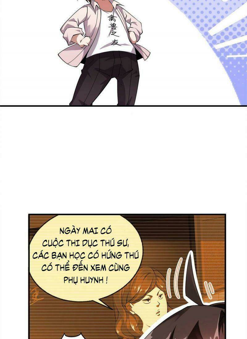 Thần Sủng Tiến Hóa Chapter 2 - Trang 2