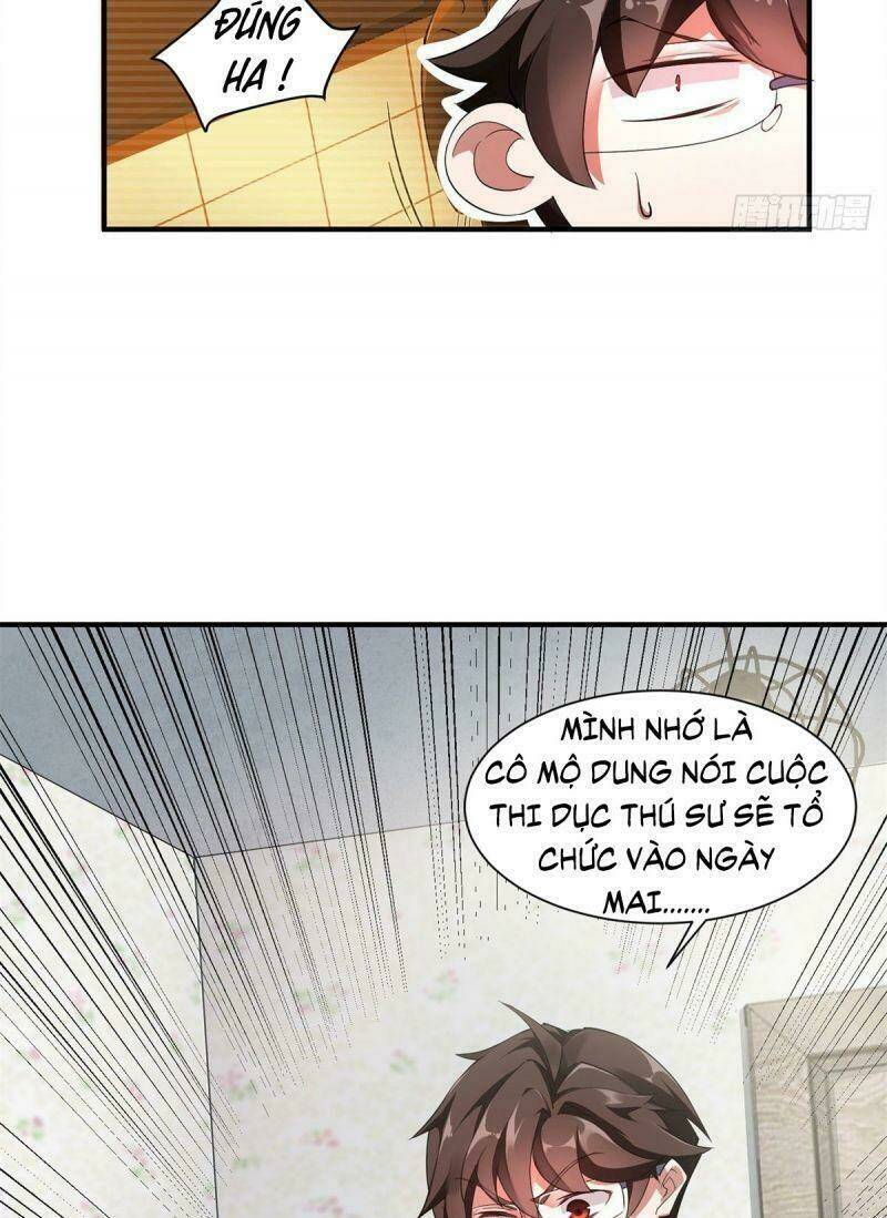 Thần Sủng Tiến Hóa Chapter 2 - Trang 2