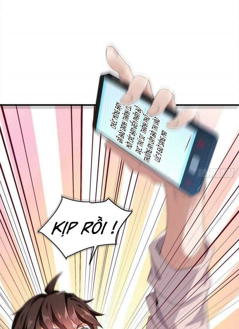 Thần Sủng Tiến Hóa Chapter 2 - Trang 2