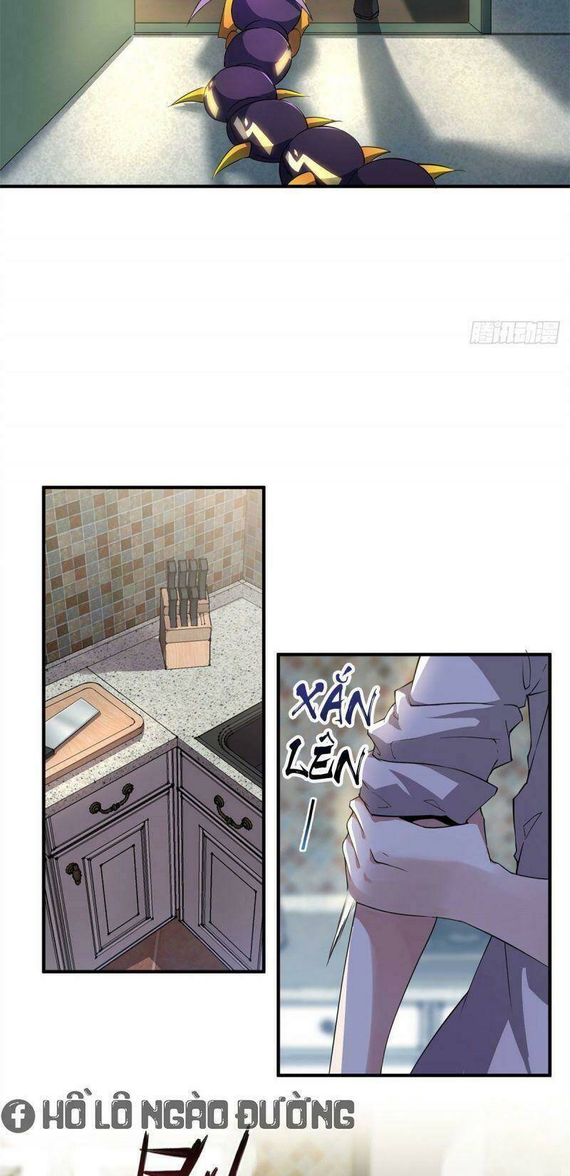 Thần Sủng Tiến Hóa Chapter 2 - Trang 2