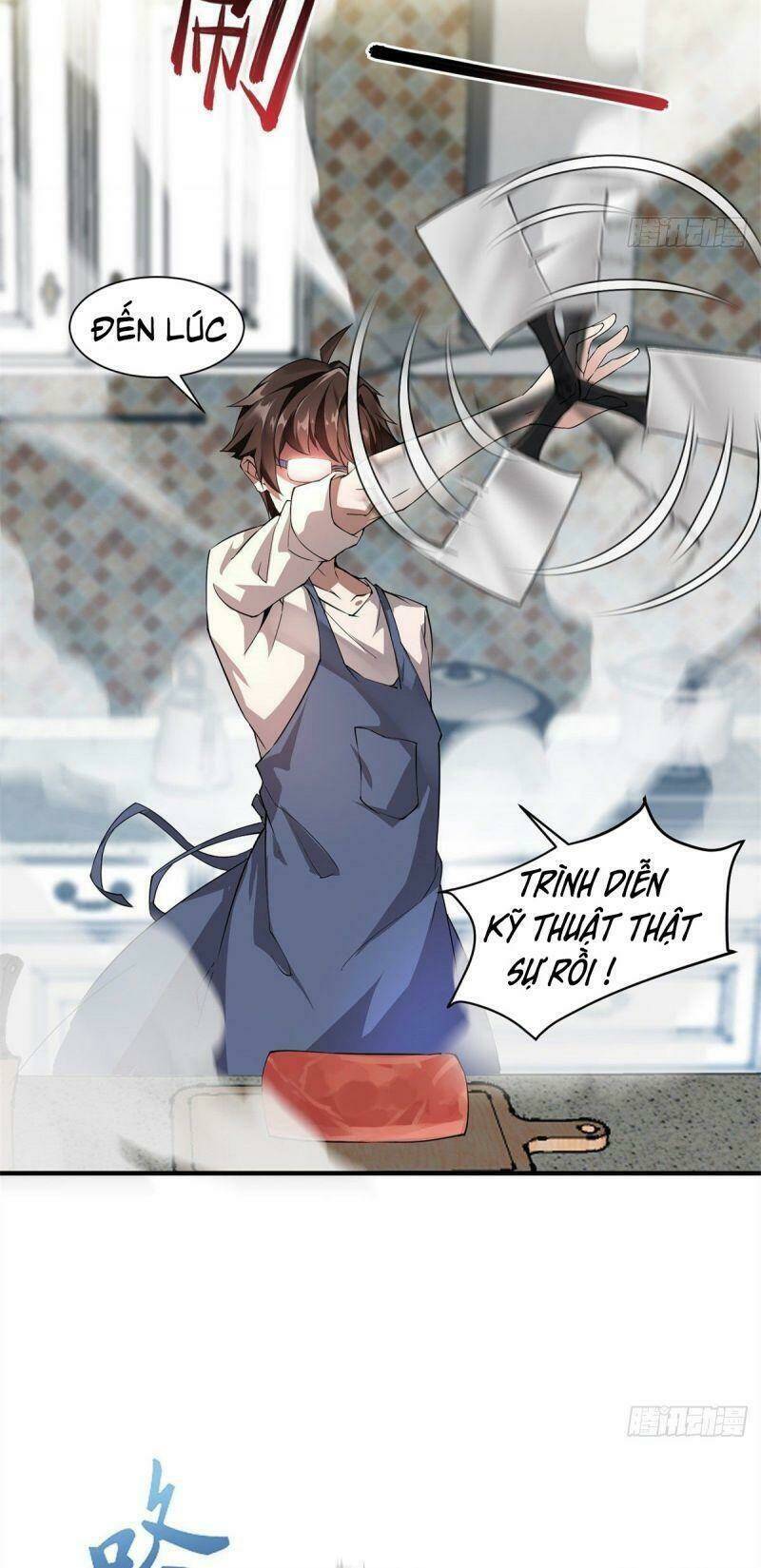 Thần Sủng Tiến Hóa Chapter 2 - Trang 2