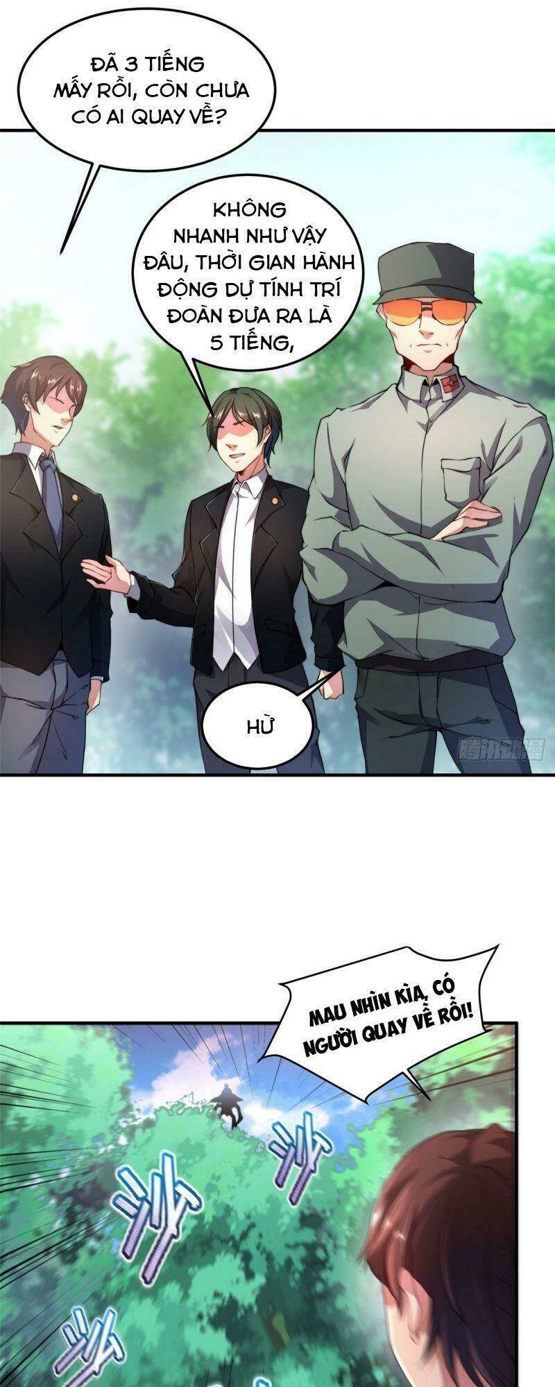 Thần Sủng Tiến Hóa Chapter 20 - Trang 2