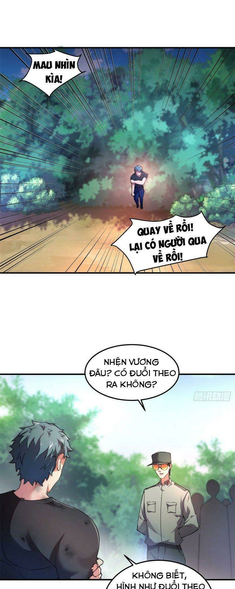 Thần Sủng Tiến Hóa Chapter 20 - Trang 2