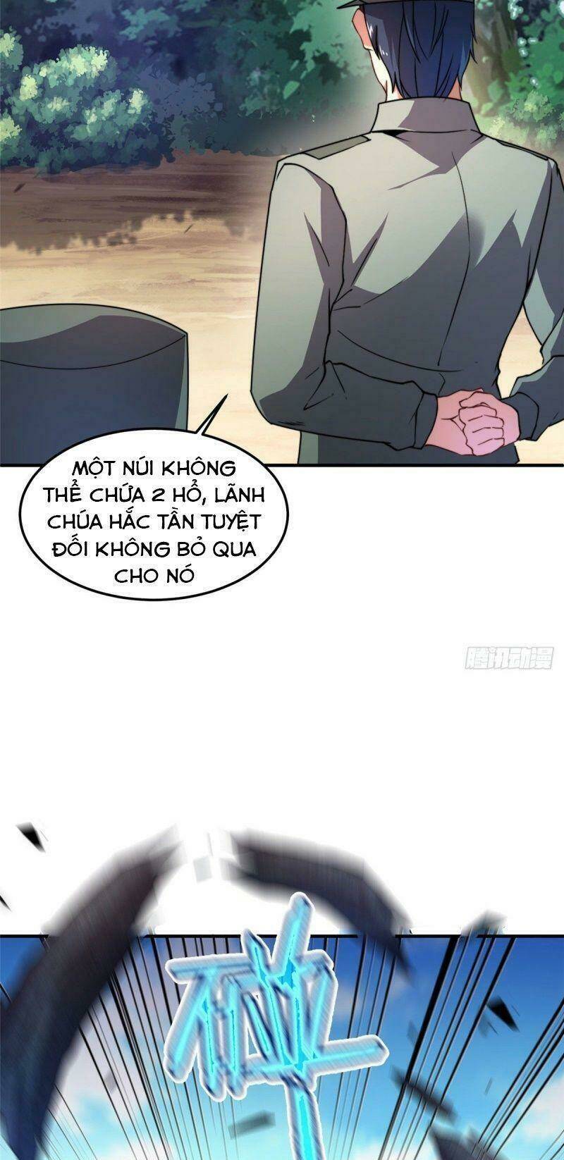 Thần Sủng Tiến Hóa Chapter 20 - Trang 2