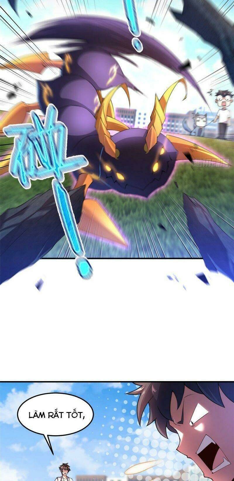 Thần Sủng Tiến Hóa Chapter 20 - Trang 2