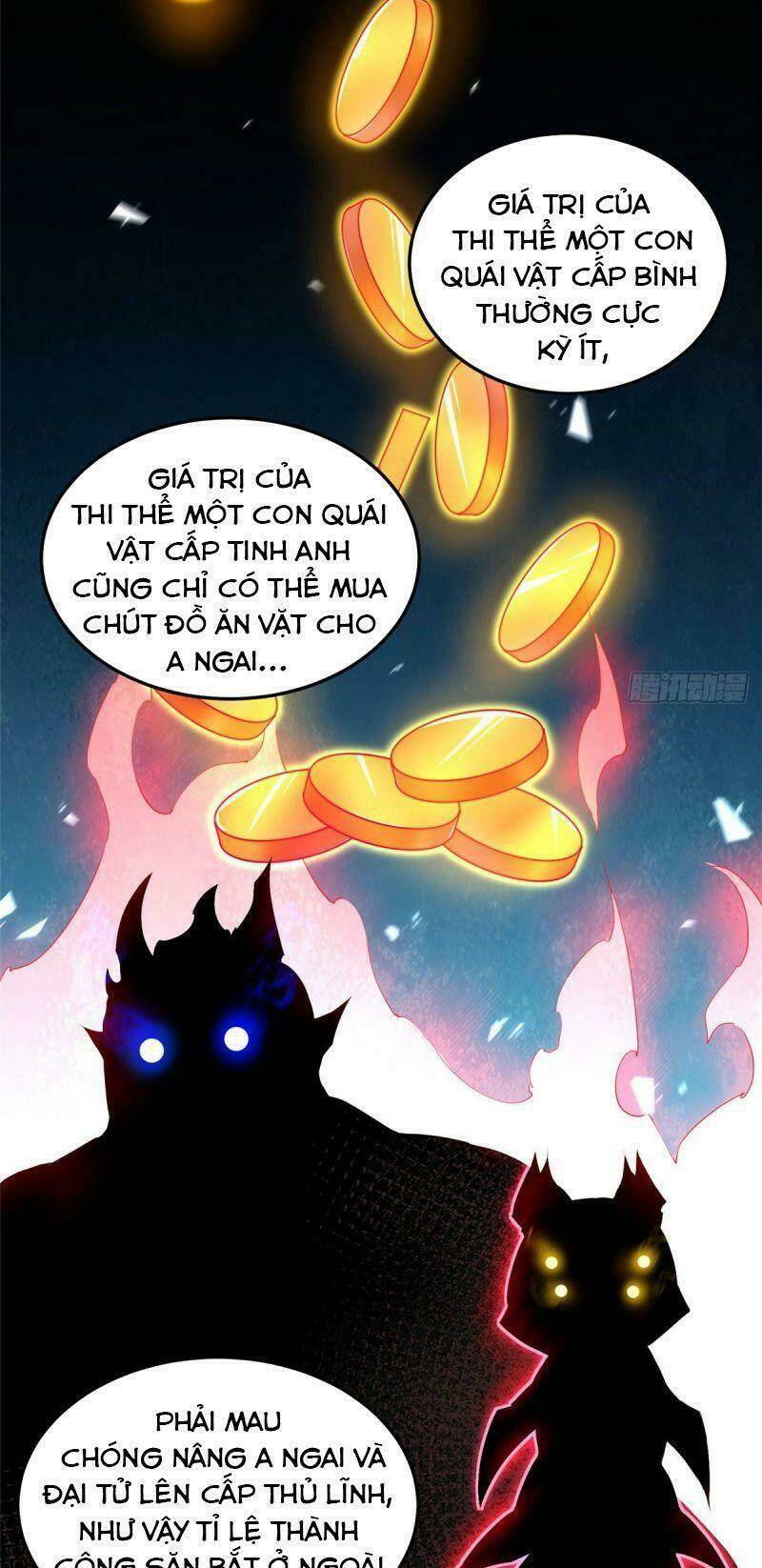 Thần Sủng Tiến Hóa Chapter 20 - Trang 2