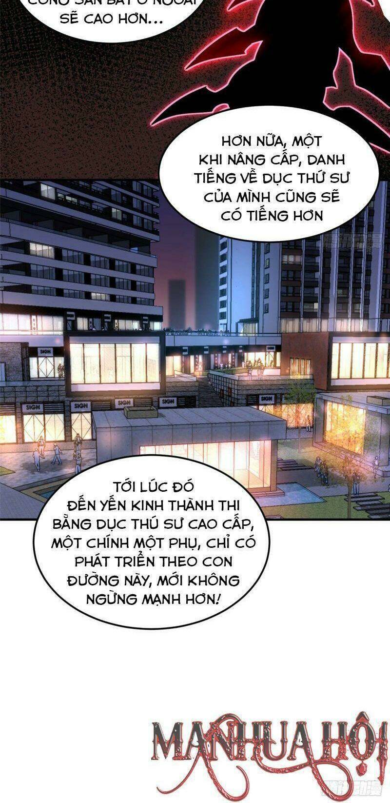 Thần Sủng Tiến Hóa Chapter 20 - Trang 2