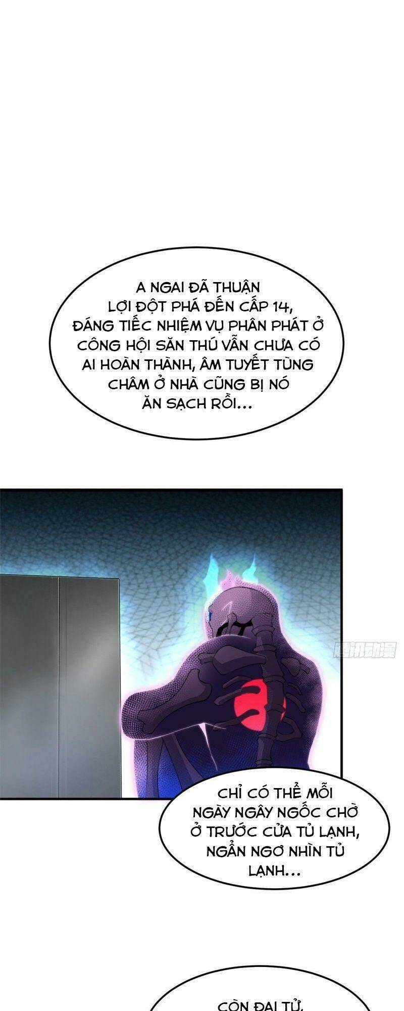 Thần Sủng Tiến Hóa Chapter 20 - Trang 2