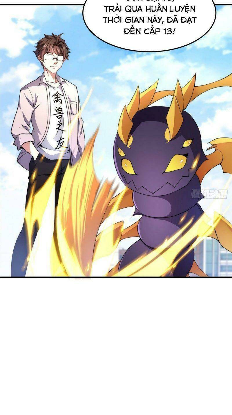 Thần Sủng Tiến Hóa Chapter 20 - Trang 2