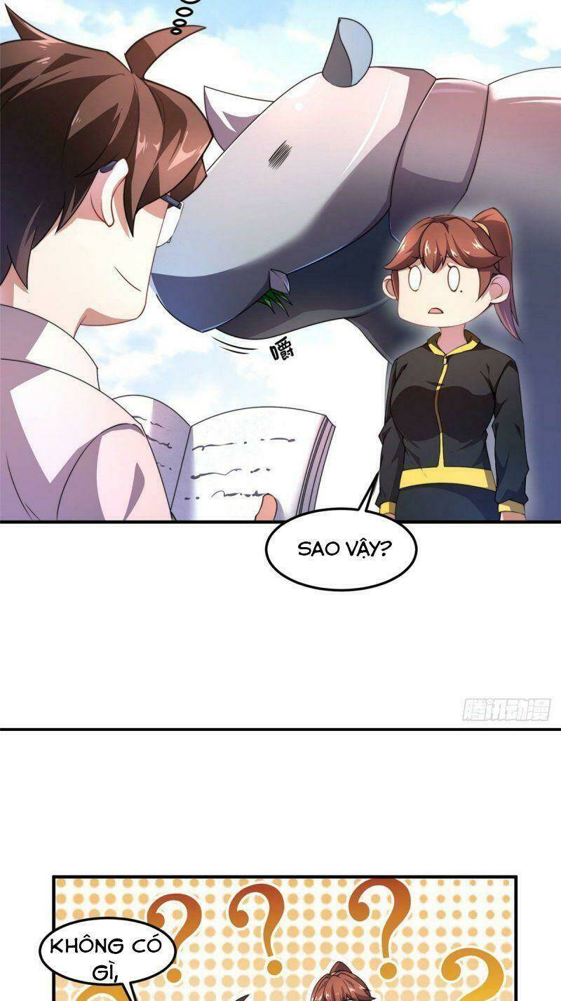 Thần Sủng Tiến Hóa Chapter 20 - Trang 2