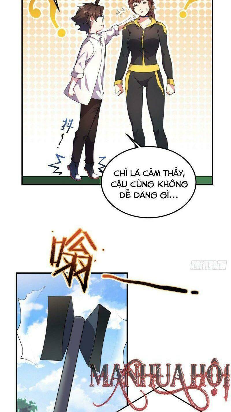 Thần Sủng Tiến Hóa Chapter 20 - Trang 2