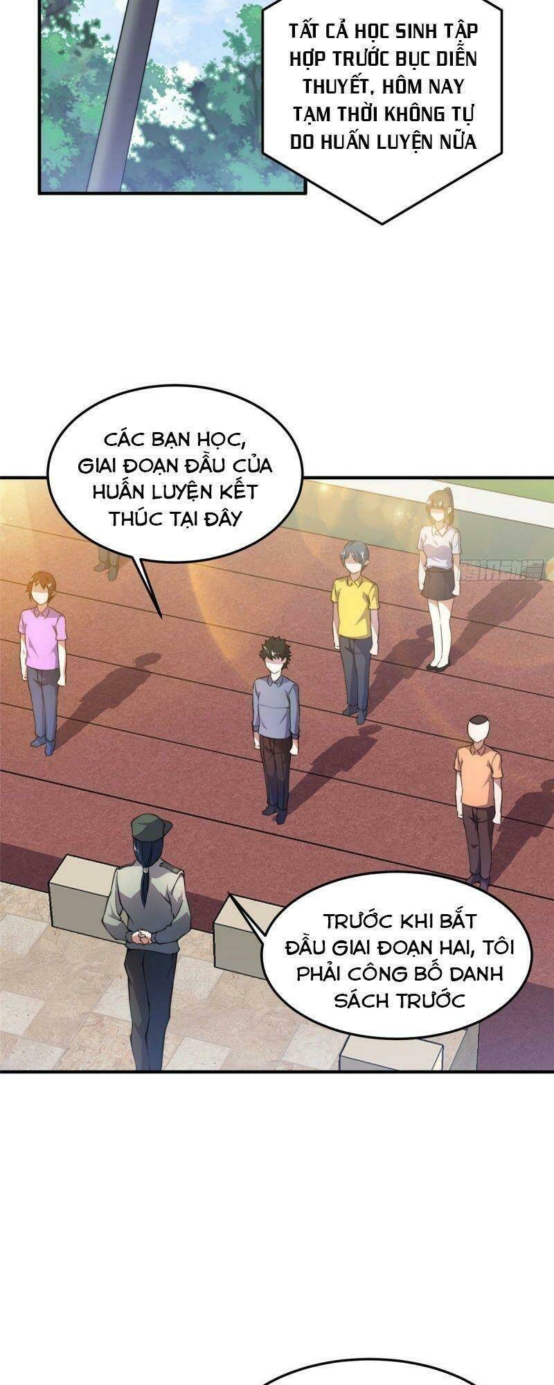 Thần Sủng Tiến Hóa Chapter 20 - Trang 2