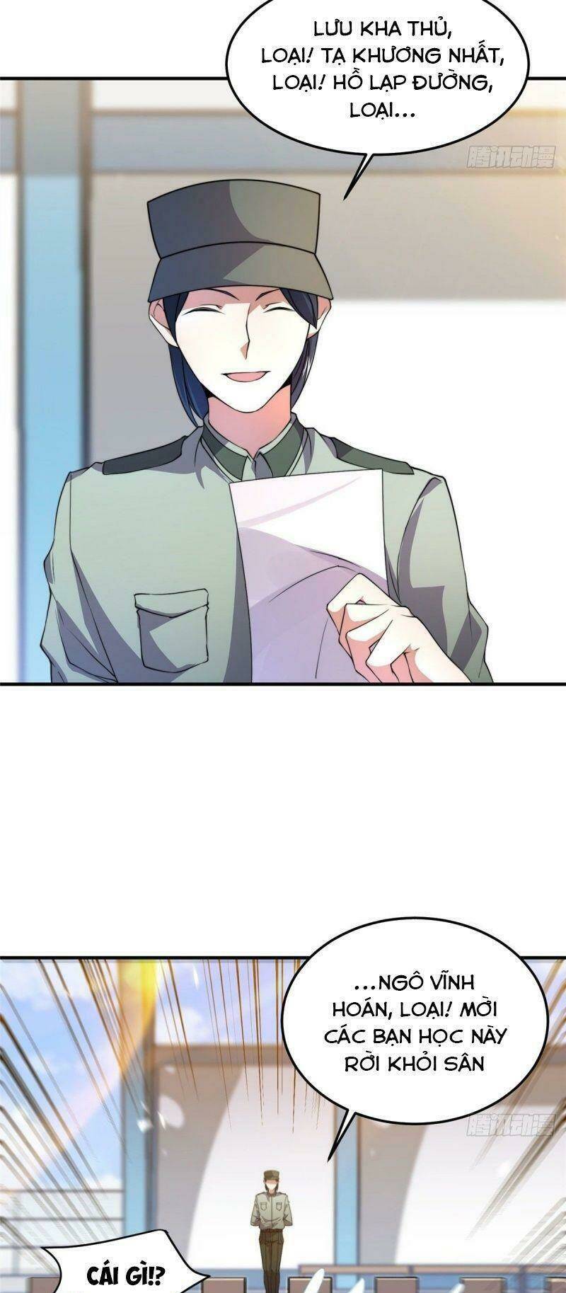 Thần Sủng Tiến Hóa Chapter 20 - Trang 2