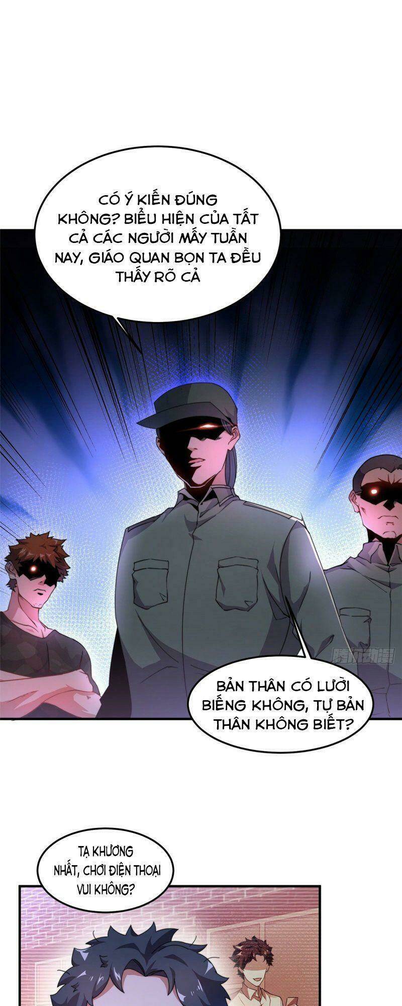 Thần Sủng Tiến Hóa Chapter 20 - Trang 2