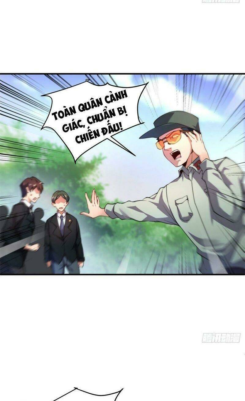 Thần Sủng Tiến Hóa Chapter 20 - Trang 2