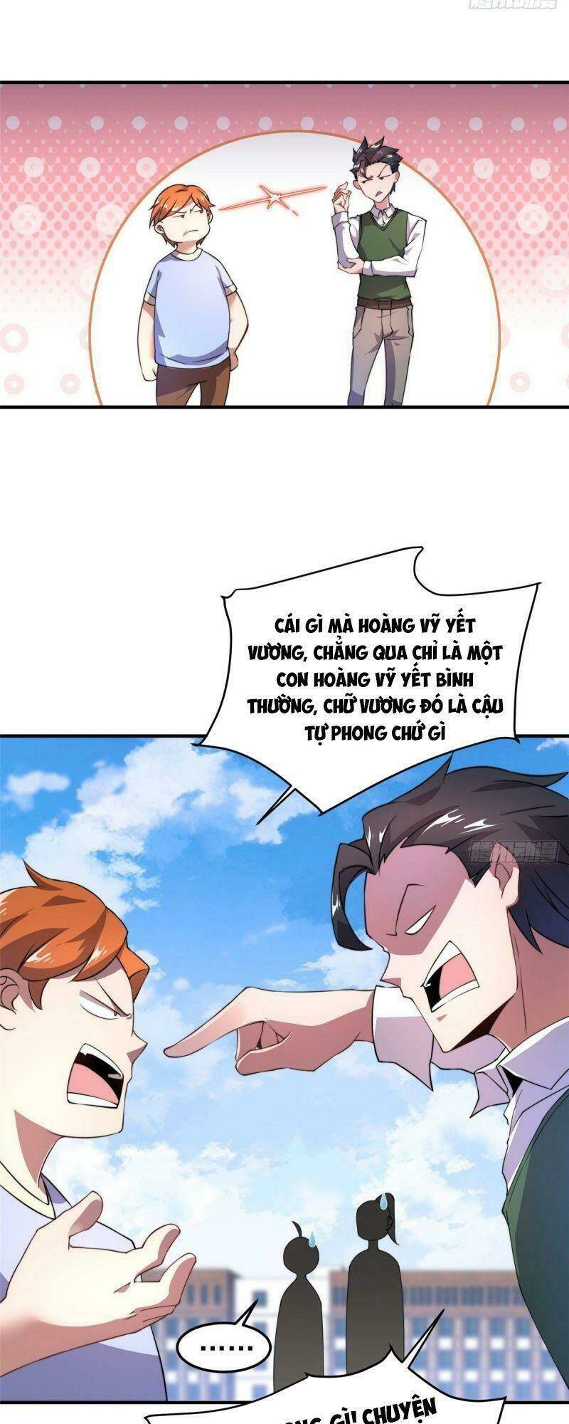 Thần Sủng Tiến Hóa Chapter 20 - Trang 2