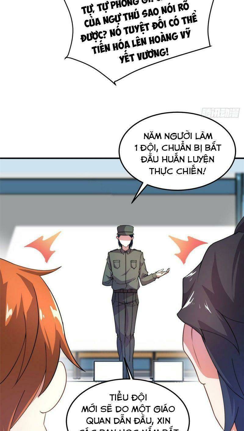 Thần Sủng Tiến Hóa Chapter 20 - Trang 2