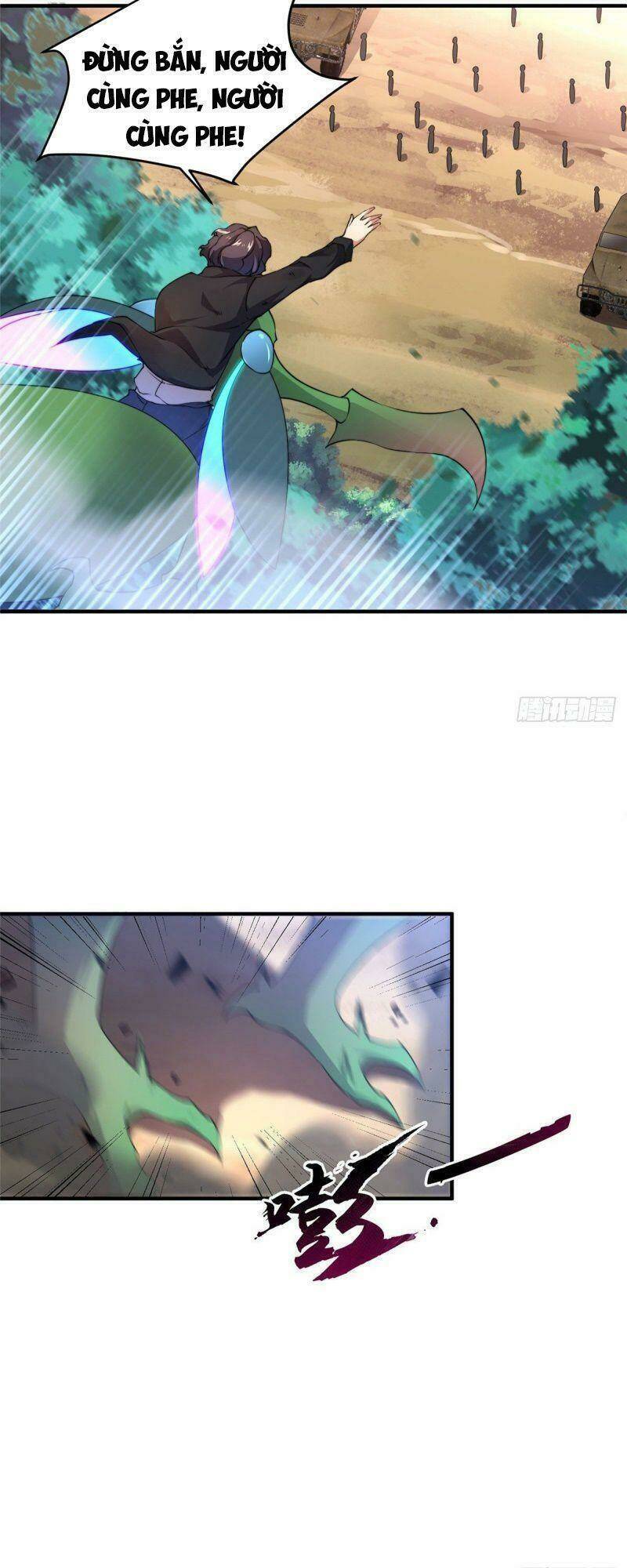 Thần Sủng Tiến Hóa Chapter 20 - Trang 2