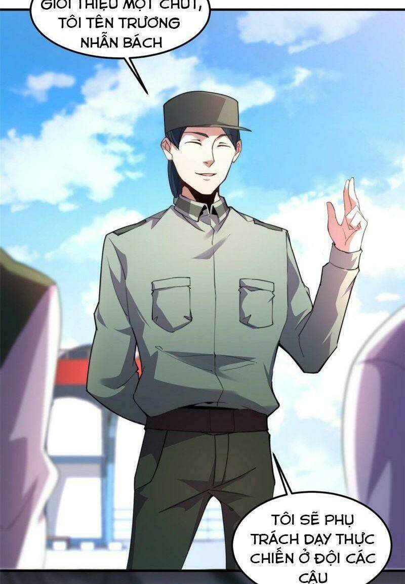 Thần Sủng Tiến Hóa Chapter 20 - Trang 2