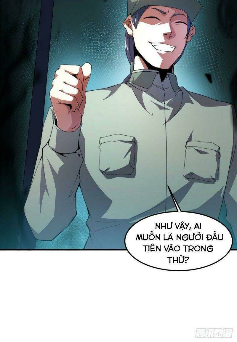 Thần Sủng Tiến Hóa Chapter 20 - Trang 2