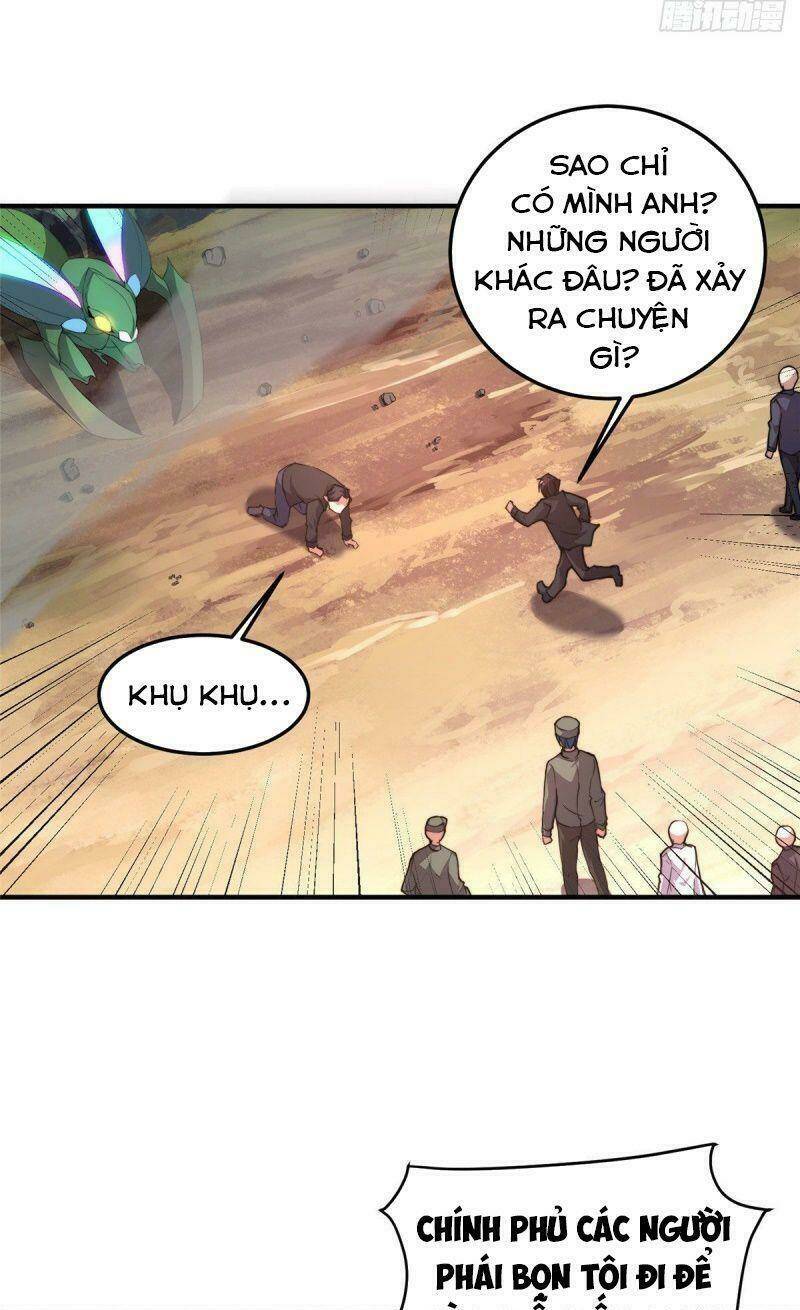 Thần Sủng Tiến Hóa Chapter 20 - Trang 2