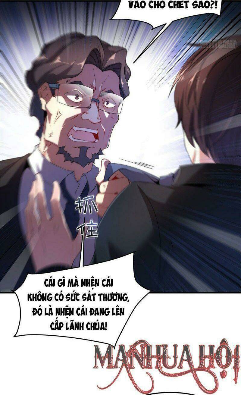 Thần Sủng Tiến Hóa Chapter 20 - Trang 2