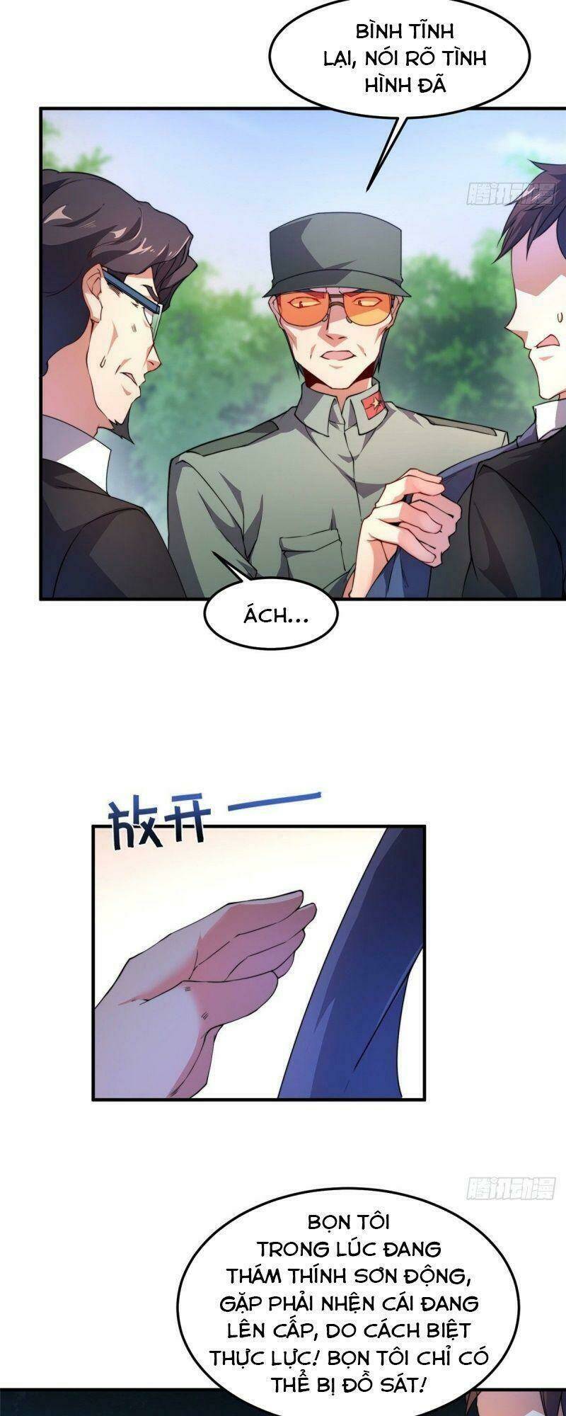 Thần Sủng Tiến Hóa Chapter 20 - Trang 2