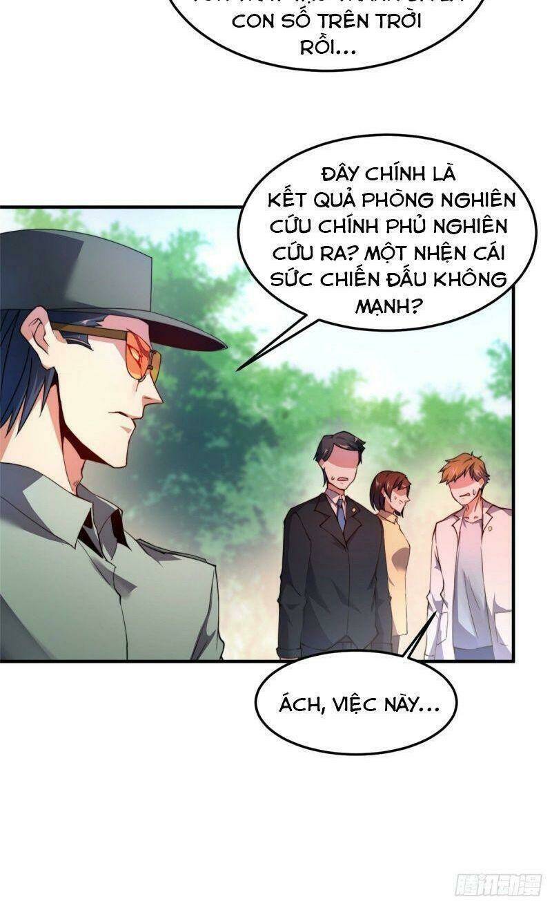 Thần Sủng Tiến Hóa Chapter 20 - Trang 2