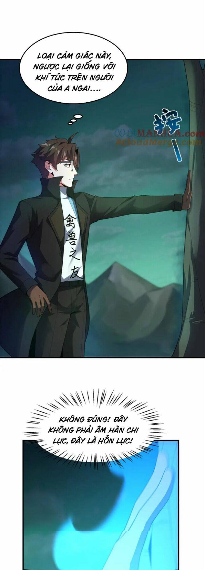 Thần Sủng Tiến Hóa Chapter 200 - Trang 2