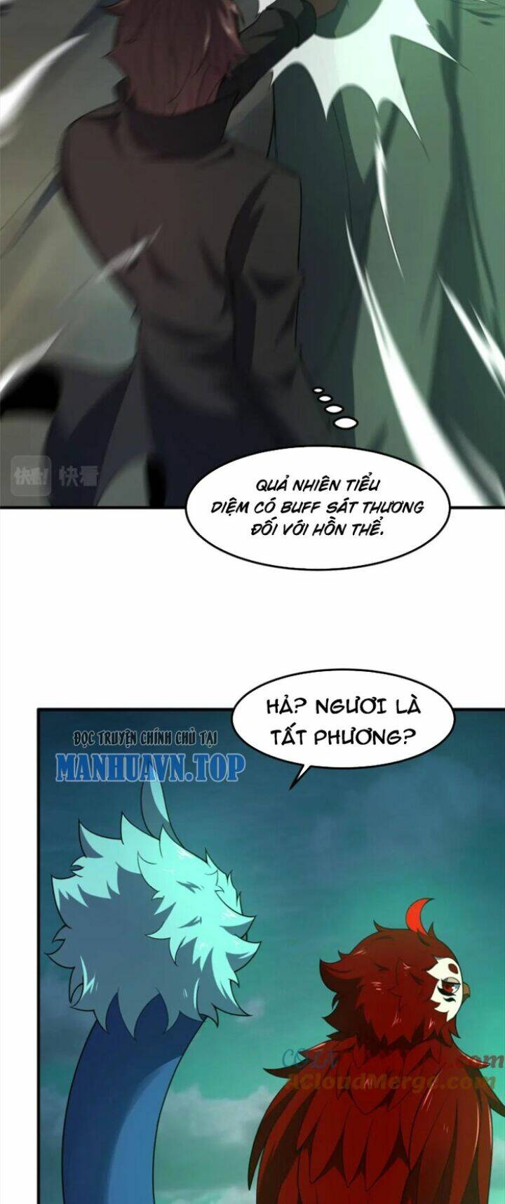 Thần Sủng Tiến Hóa Chapter 200 - Trang 2