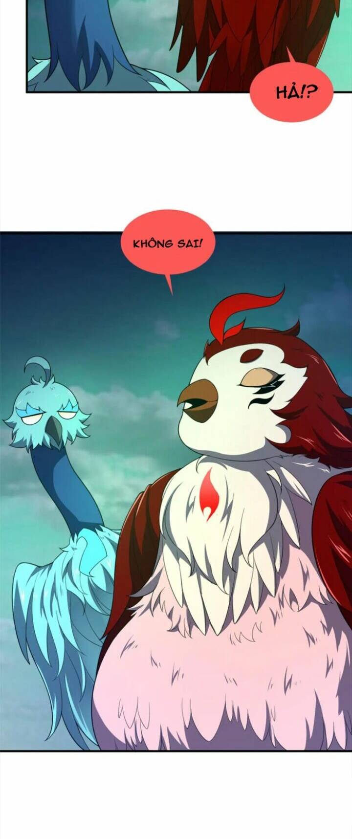 Thần Sủng Tiến Hóa Chapter 200 - Trang 2