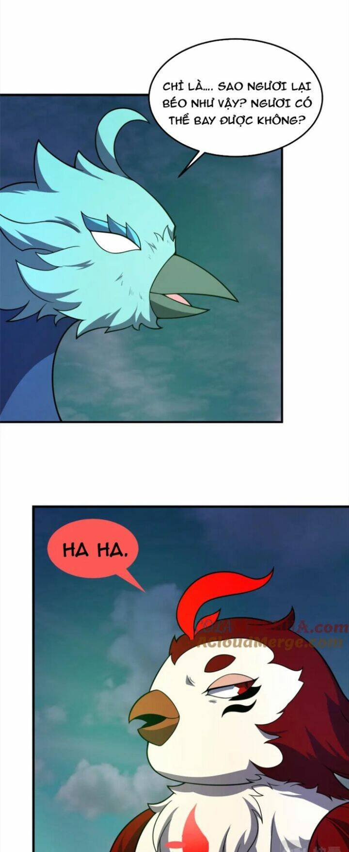 Thần Sủng Tiến Hóa Chapter 200 - Trang 2