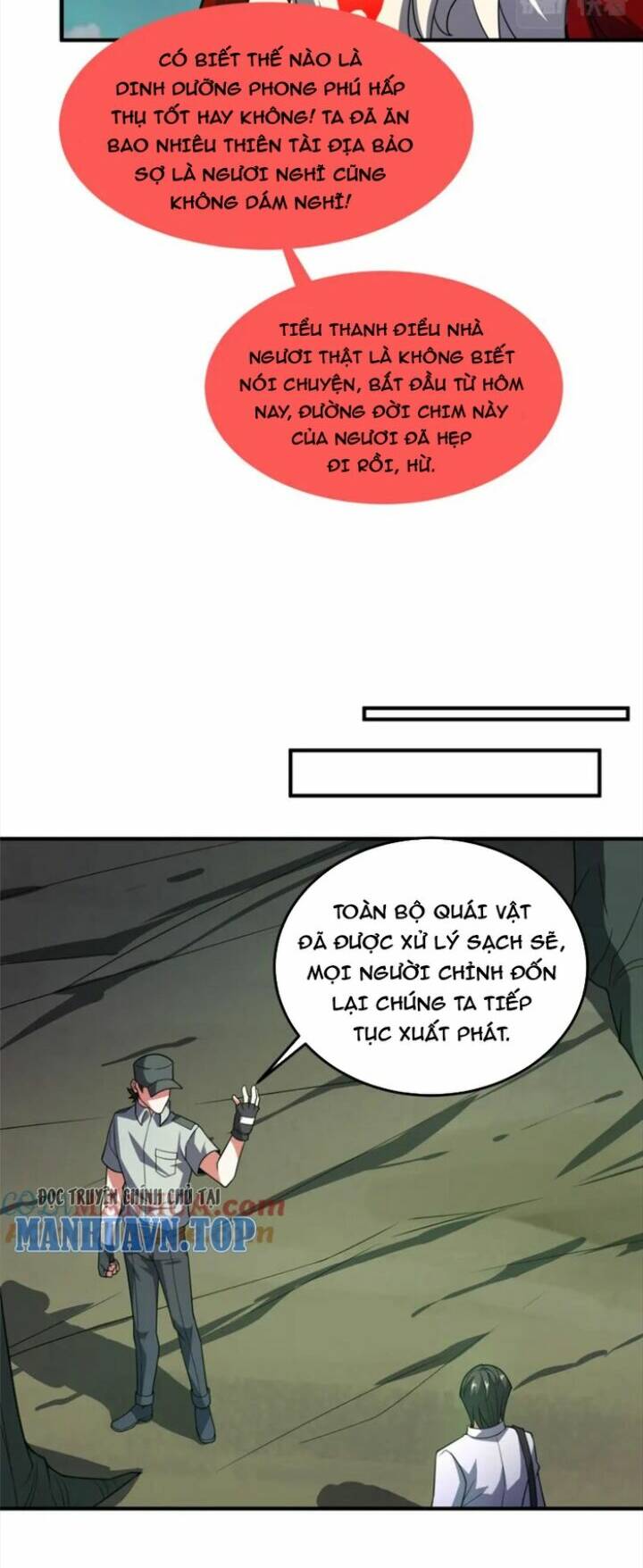 Thần Sủng Tiến Hóa Chapter 200 - Trang 2