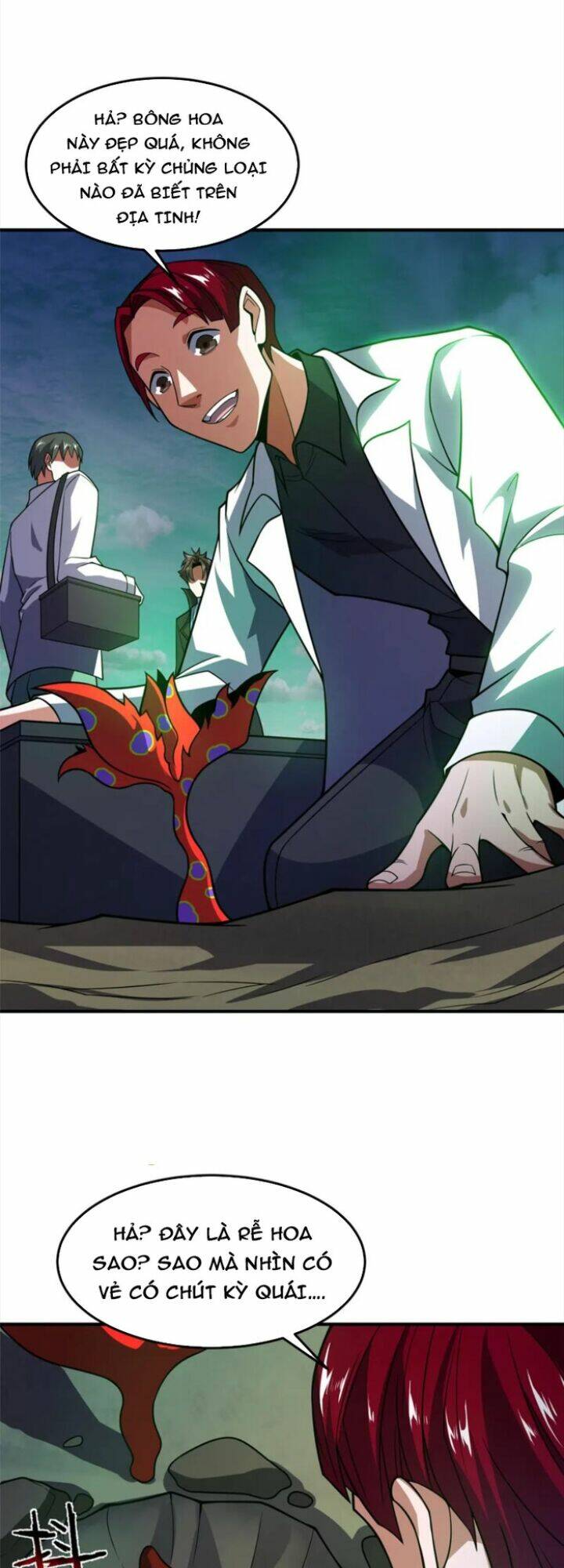 Thần Sủng Tiến Hóa Chapter 200 - Trang 2