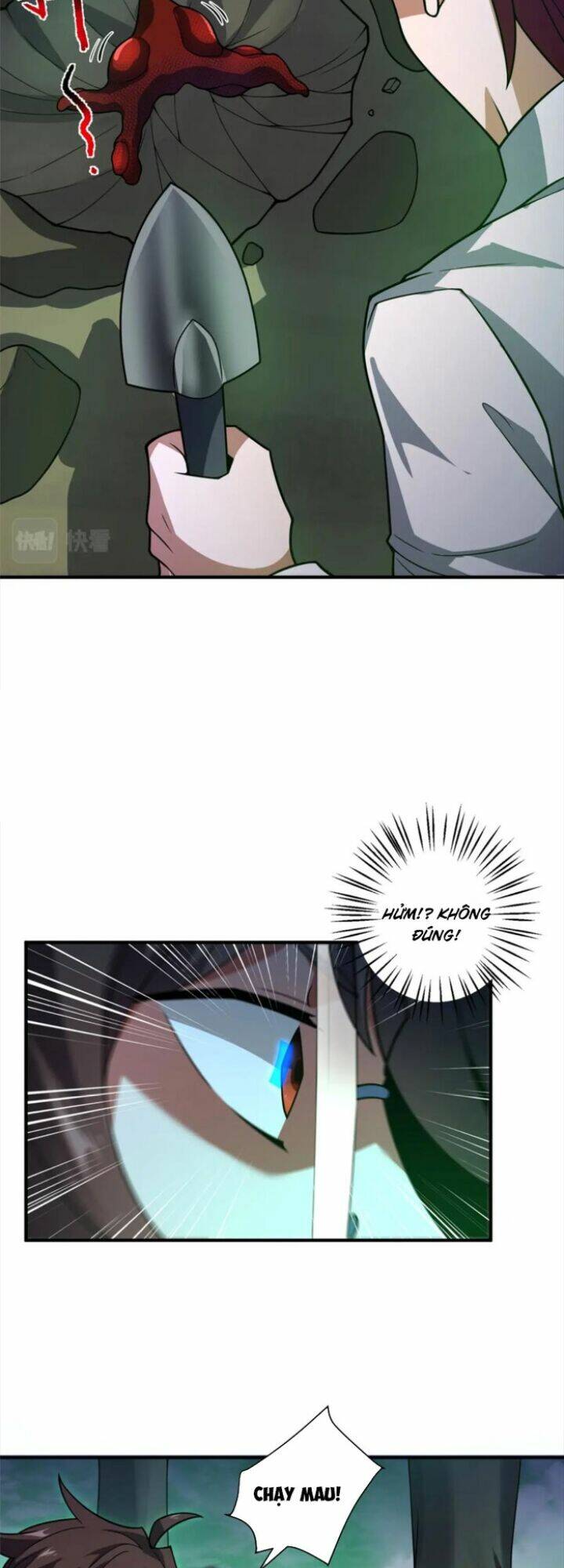 Thần Sủng Tiến Hóa Chapter 200 - Trang 2