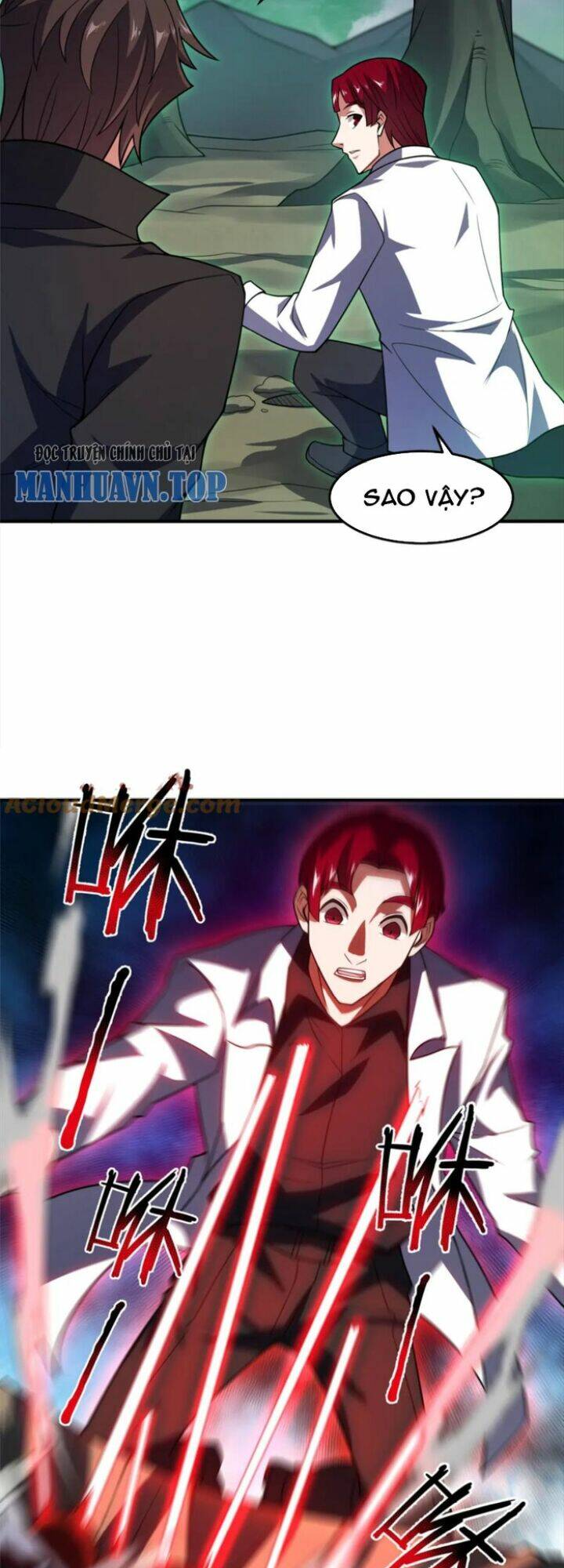 Thần Sủng Tiến Hóa Chapter 200 - Trang 2