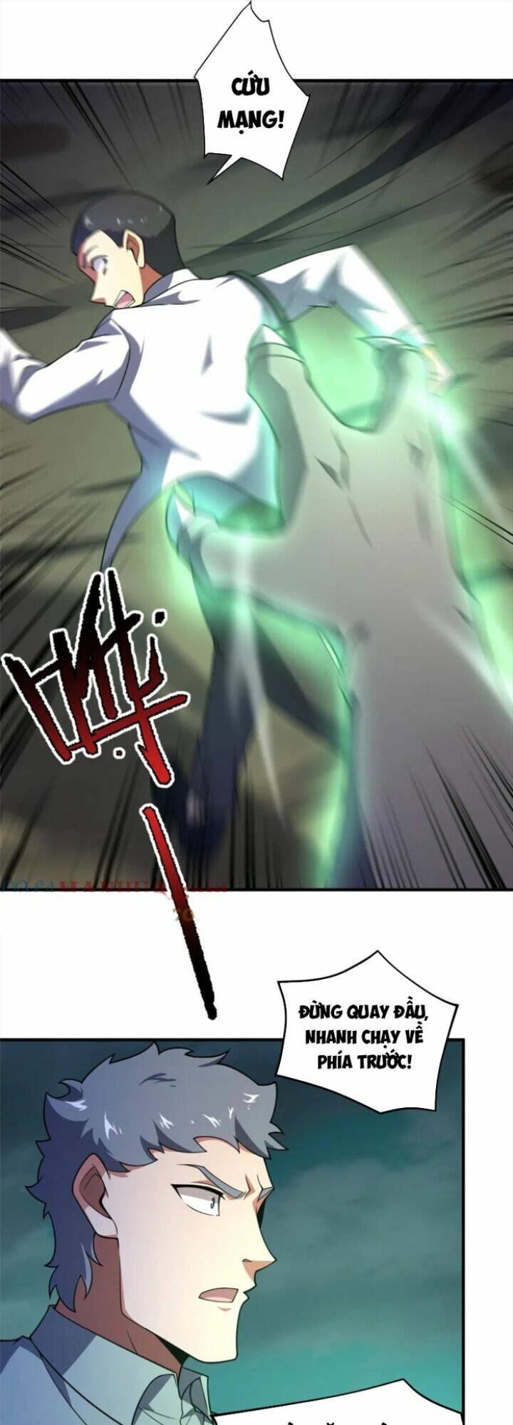 Thần Sủng Tiến Hóa Chapter 200 - Trang 2