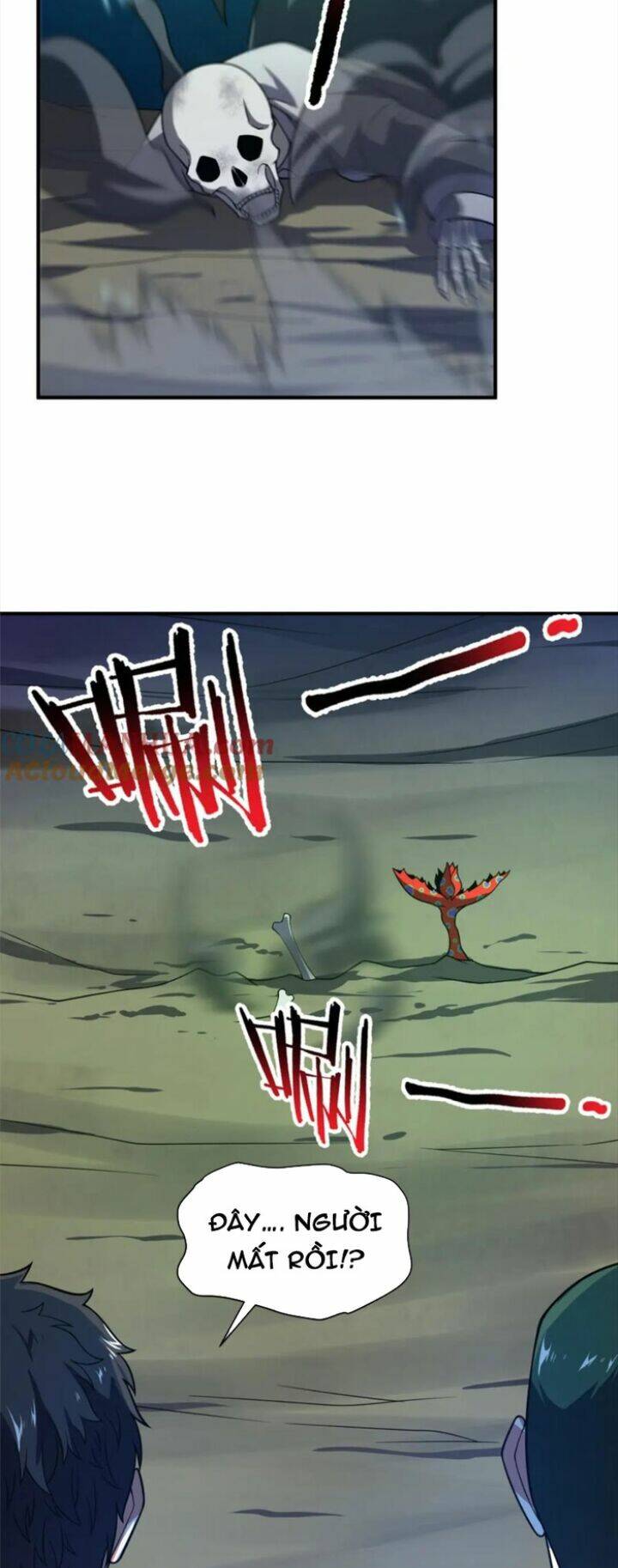 Thần Sủng Tiến Hóa Chapter 200 - Trang 2