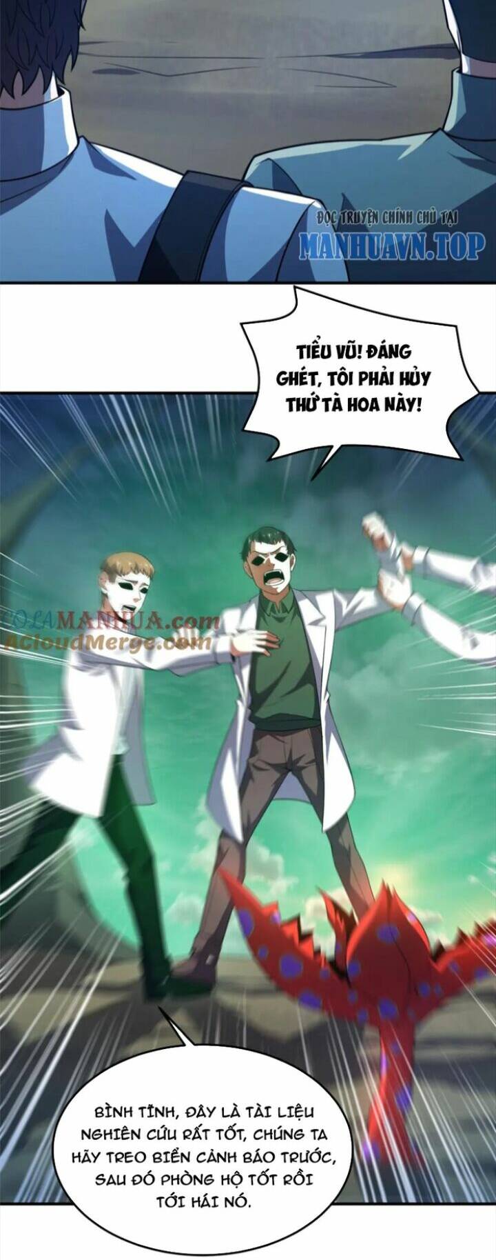 Thần Sủng Tiến Hóa Chapter 200 - Trang 2