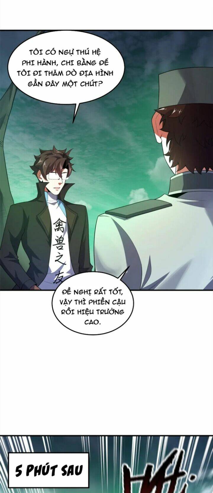 Thần Sủng Tiến Hóa Chapter 200 - Trang 2