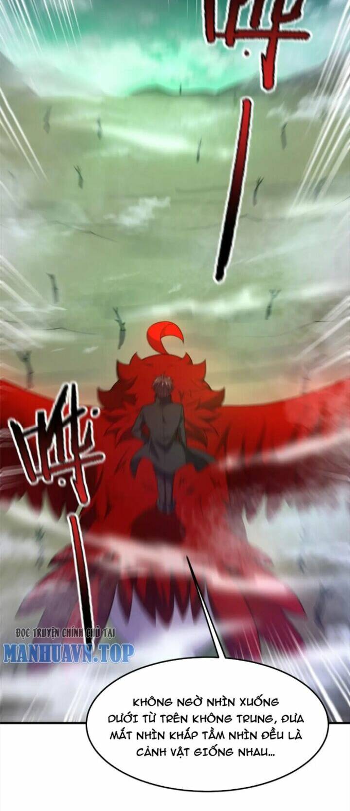 Thần Sủng Tiến Hóa Chapter 200 - Trang 2