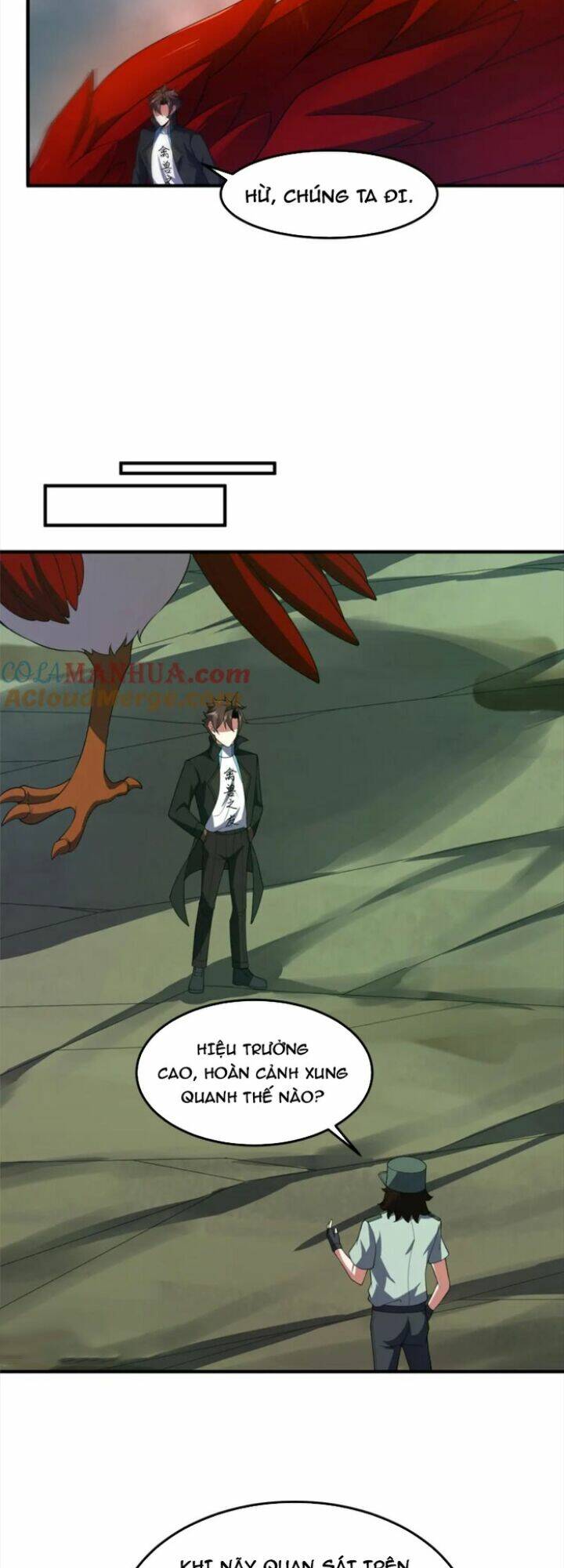 Thần Sủng Tiến Hóa Chapter 200 - Trang 2